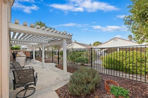 A home in Murrieta