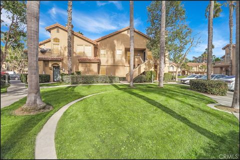 A home in Aliso Viejo