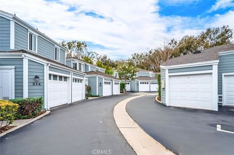 A home in Laguna Beach