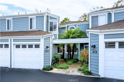 A home in Laguna Beach