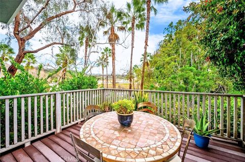 A home in Laguna Beach