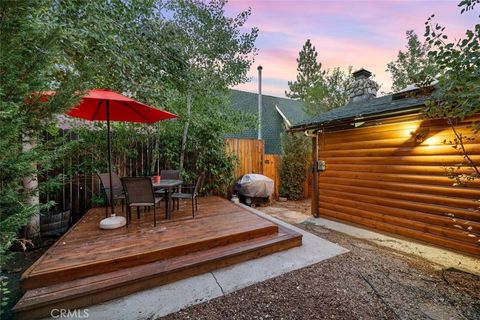 A home in Big Bear Lake