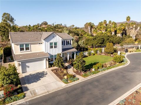 A home in Vista