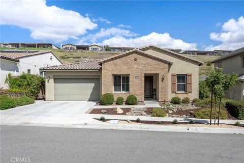 A home in Corona