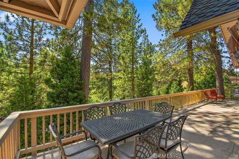 A home in Lake Arrowhead