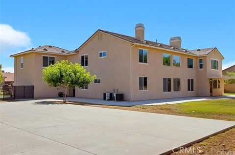 A home in Corona