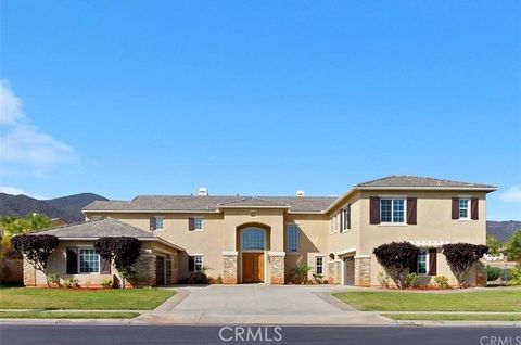 A home in Corona