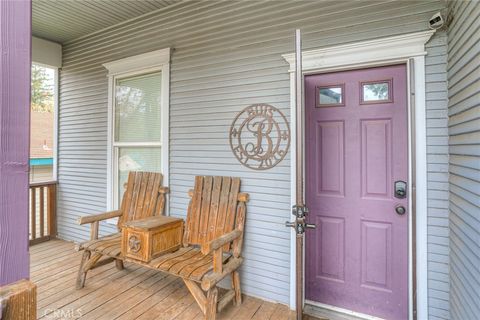 A home in Oroville