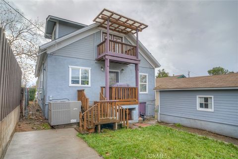 A home in Oroville