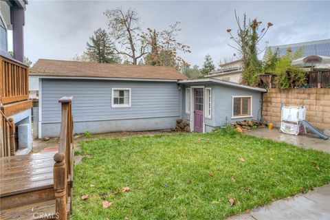 A home in Oroville