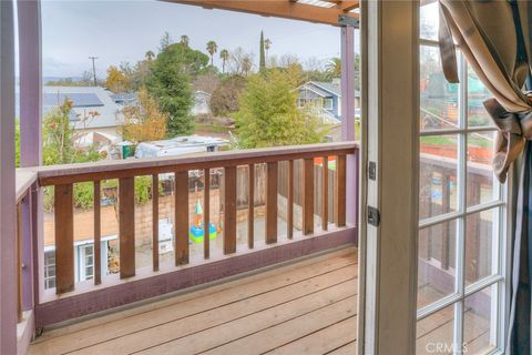 A home in Oroville