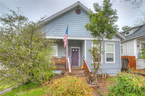 A home in Oroville