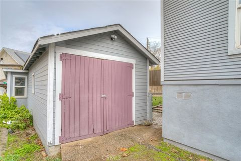 A home in Oroville