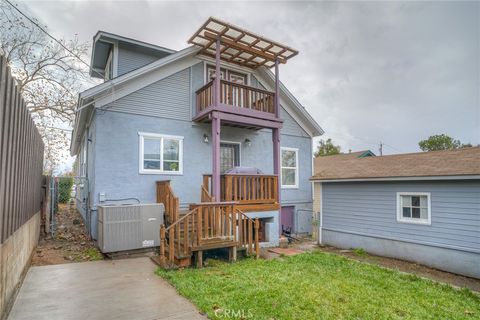 A home in Oroville