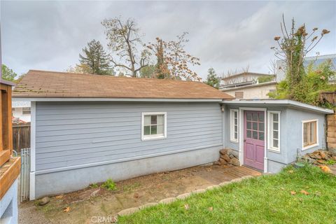 A home in Oroville