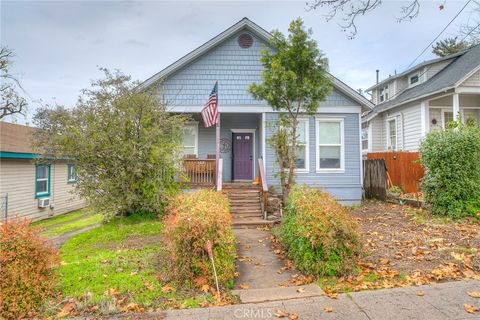 A home in Oroville