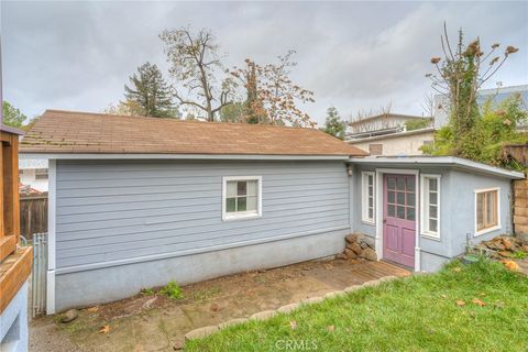 A home in Oroville