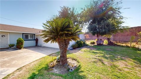 A home in Anaheim