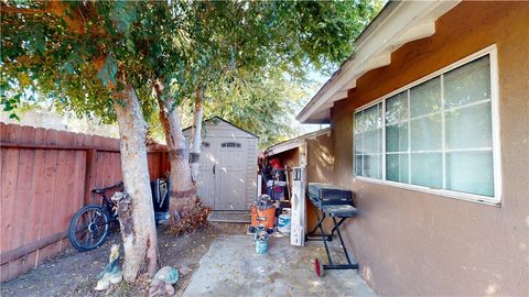 A home in Anaheim