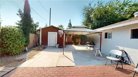 A home in Anaheim