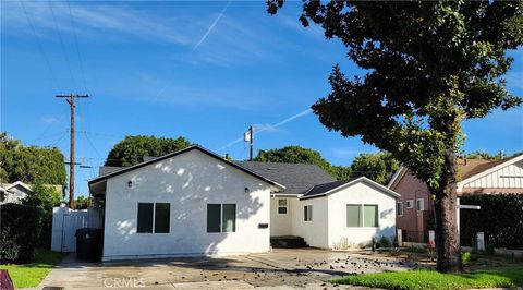 A home in Long Beach