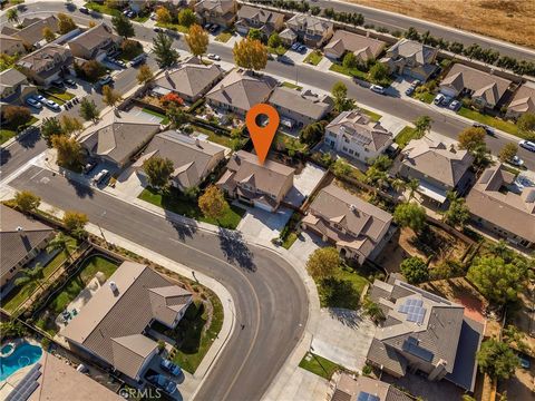 A home in Moreno Valley