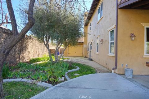 A home in Hemet