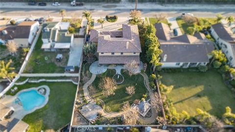 A home in Hemet