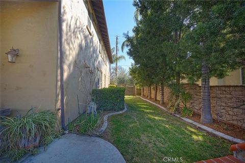 A home in Hemet