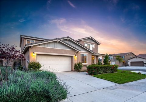 A home in Jurupa Valley