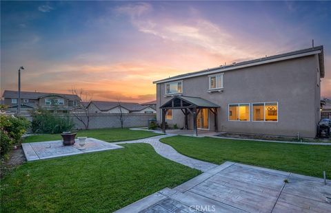 A home in Jurupa Valley