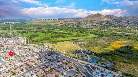 A home in Jurupa Valley