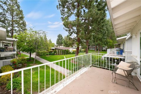 A home in Laguna Woods