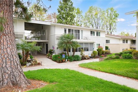 A home in Laguna Woods