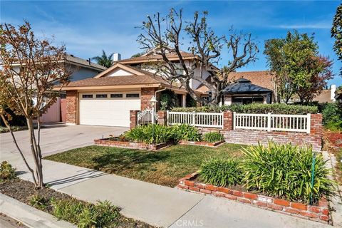 A home in Canyon Country