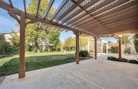 A home in Canyon Country