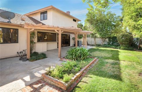 A home in Canyon Country