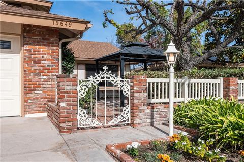 A home in Canyon Country