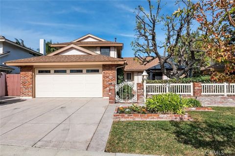 A home in Canyon Country