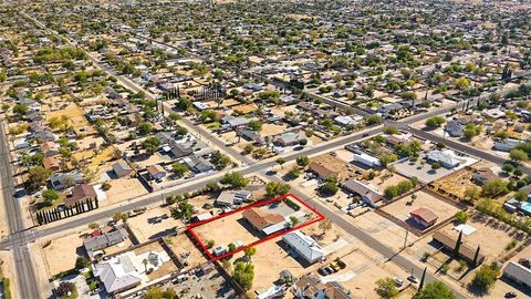 A home in Hesperia