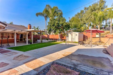 A home in La Mirada