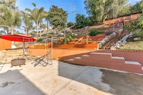 A home in La Mirada