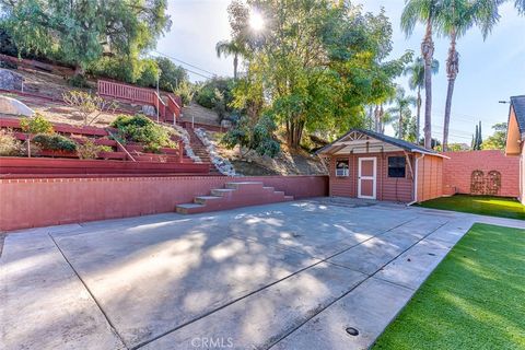 A home in La Mirada