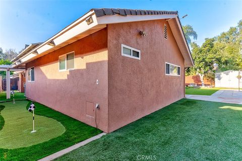 A home in La Mirada