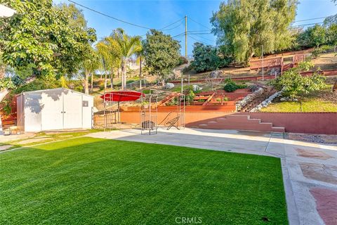 A home in La Mirada