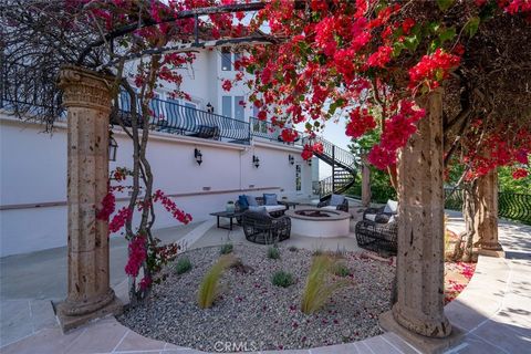 A home in Los Angeles