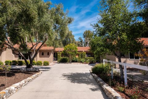 A home in Solvang