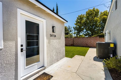 A home in Long Beach