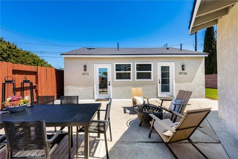 A home in Long Beach