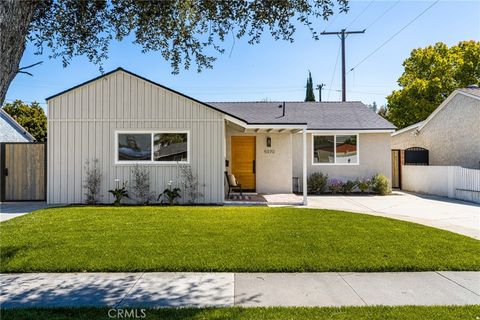 A home in Long Beach